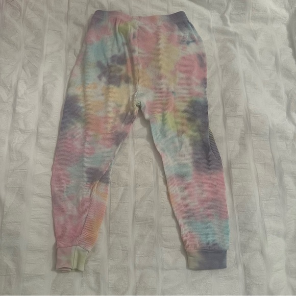 Baby Steps Izzy Tie Dye Pajamas - Picture 7 of 8